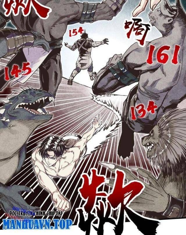 Ta Xuyên Vào Dị Giới Với Chỉ Số Phòng Thủ 99999 - Page 36