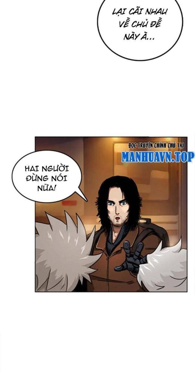 Người Siêu Việt - Page 45