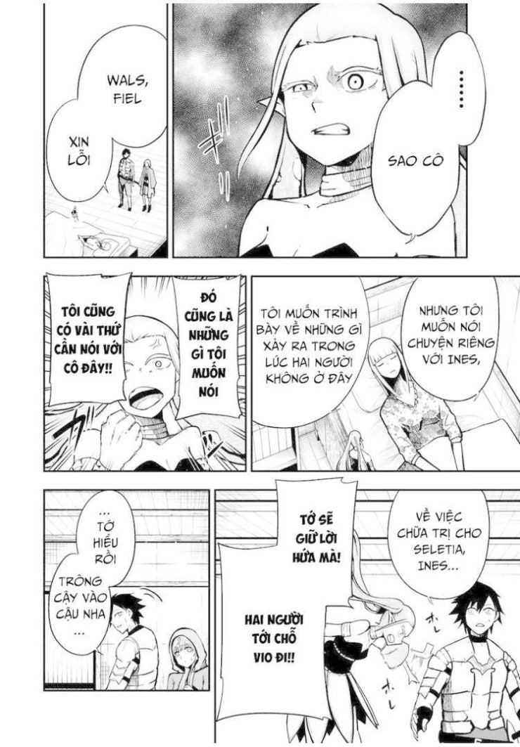 Tái Sinh Nô Lệ - Page 13