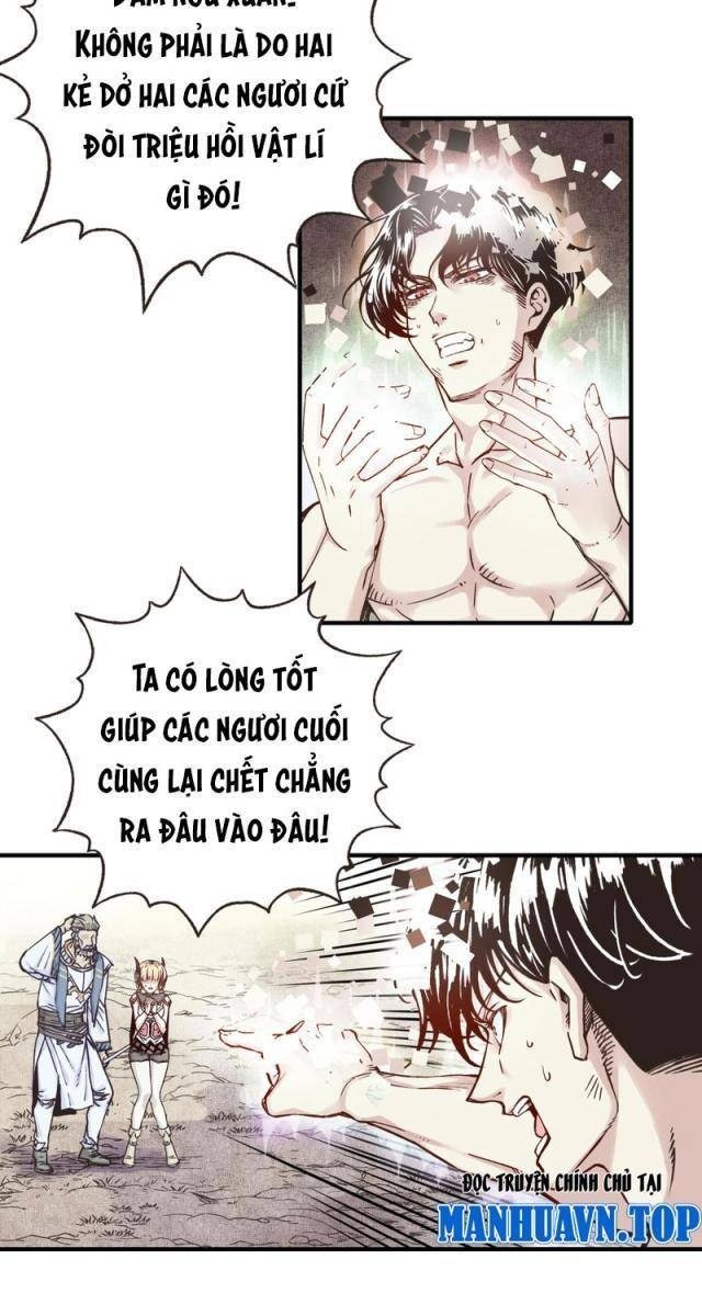 Ta Xuyên Vào Dị Giới Với Chỉ Số Phòng Thủ 99999 - Page 22