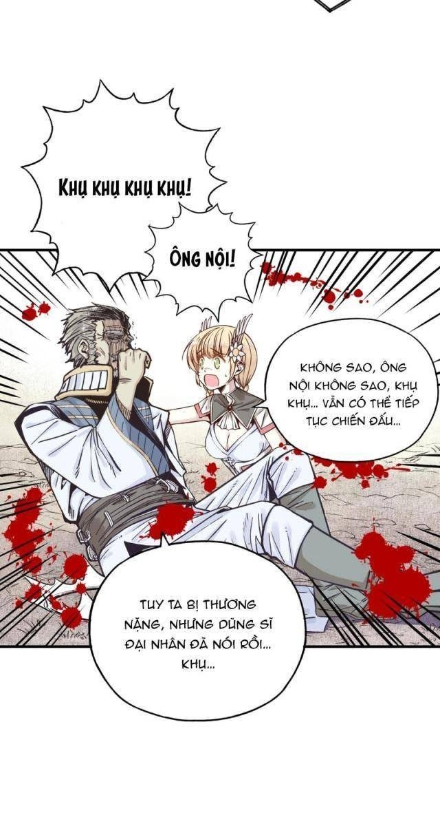 Ta Xuyên Vào Dị Giới Với Chỉ Số Phòng Thủ 99999 - Page 61