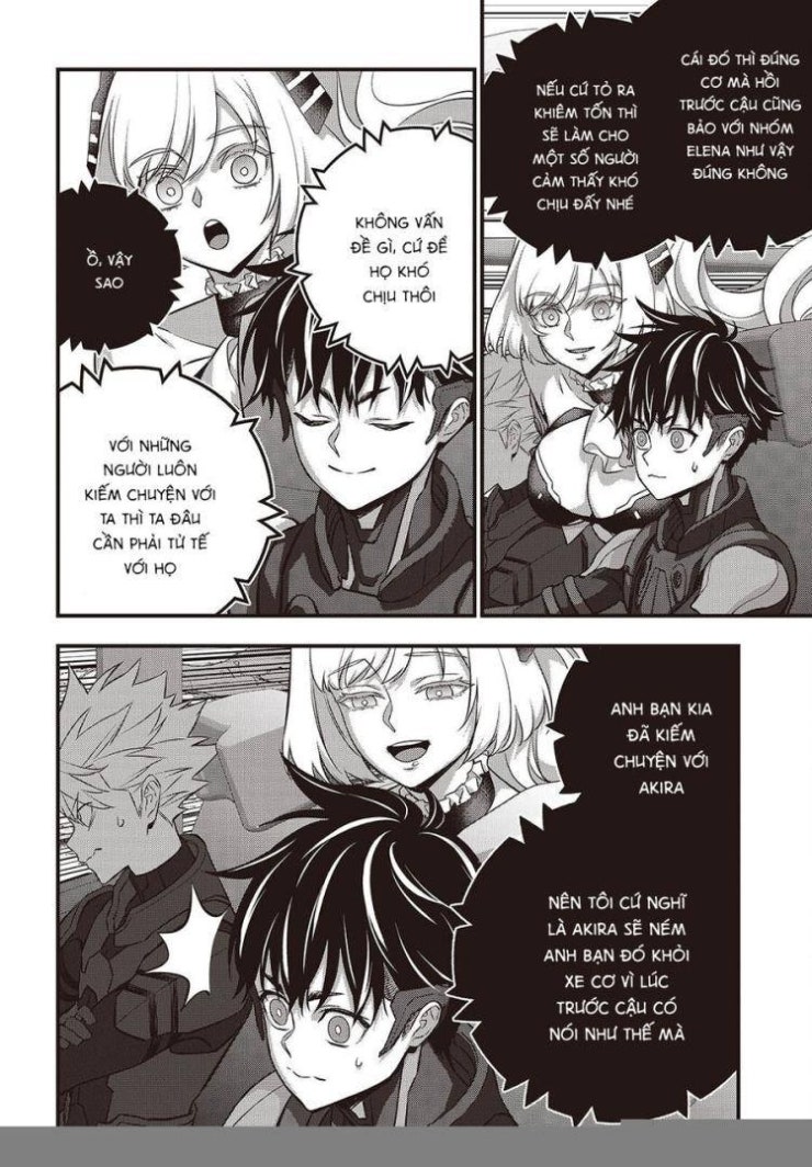 Rebuild World - Page 11