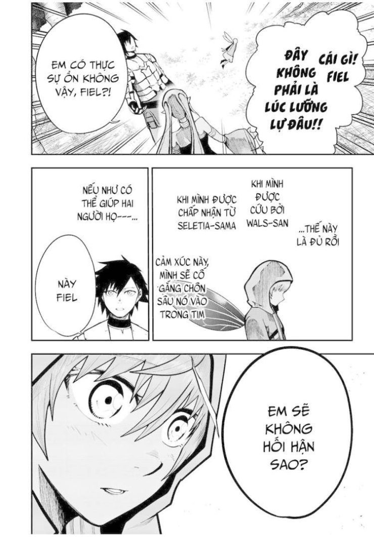 Tái Sinh Nô Lệ - Page 19