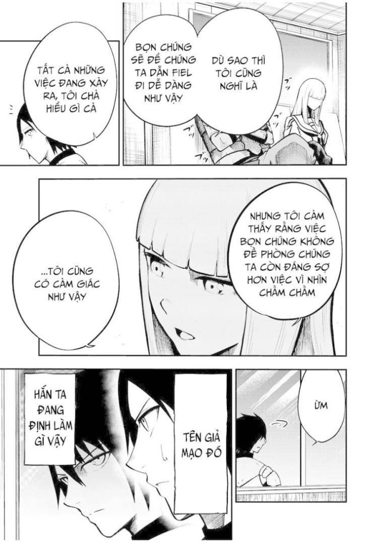 Tái Sinh Nô Lệ - Page 12