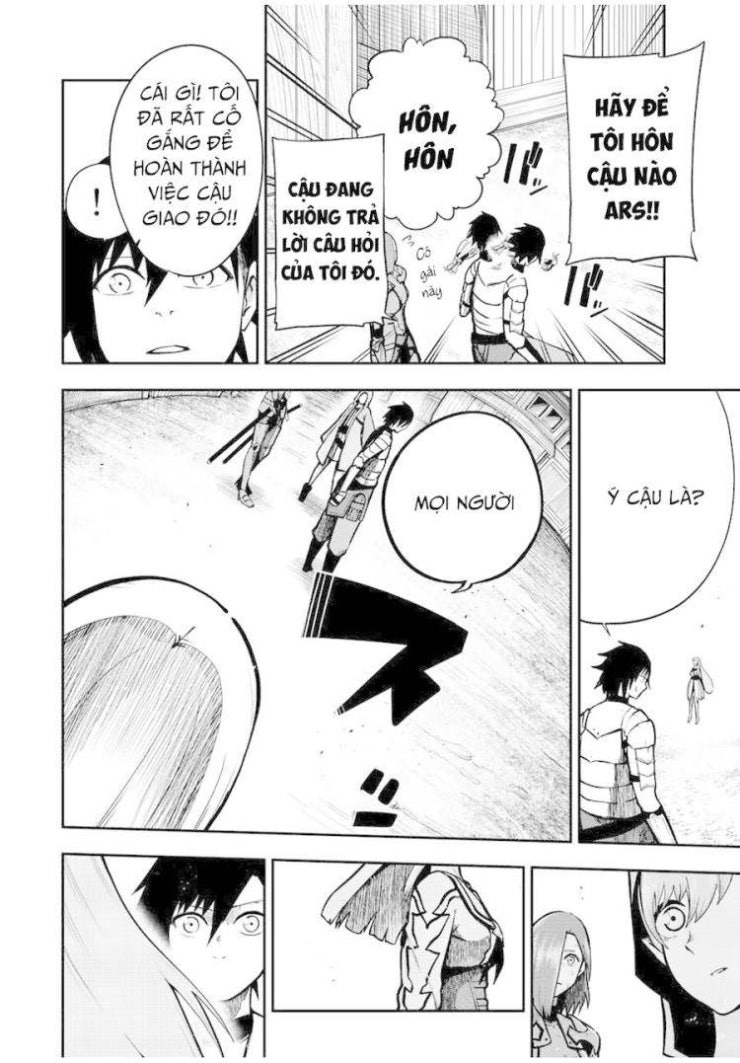 Tái Sinh Nô Lệ - Page 11