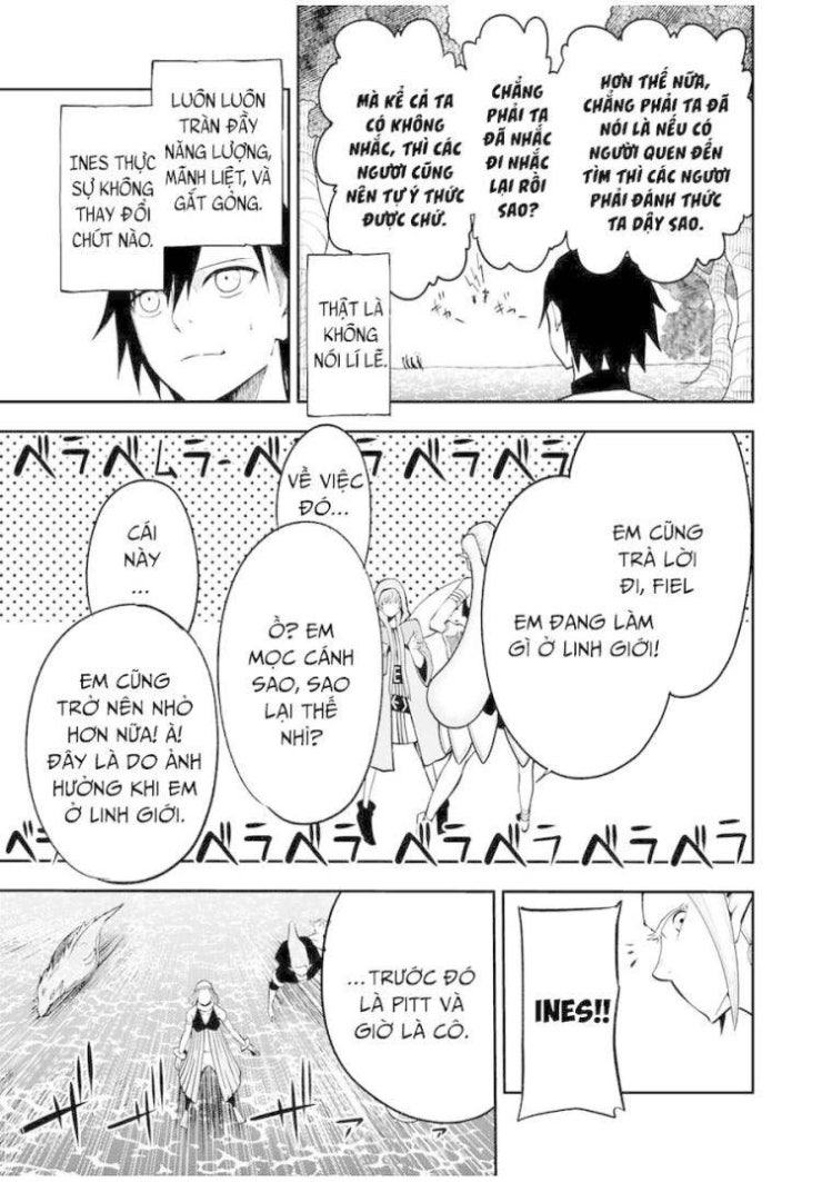Tái Sinh Nô Lệ - Page 15