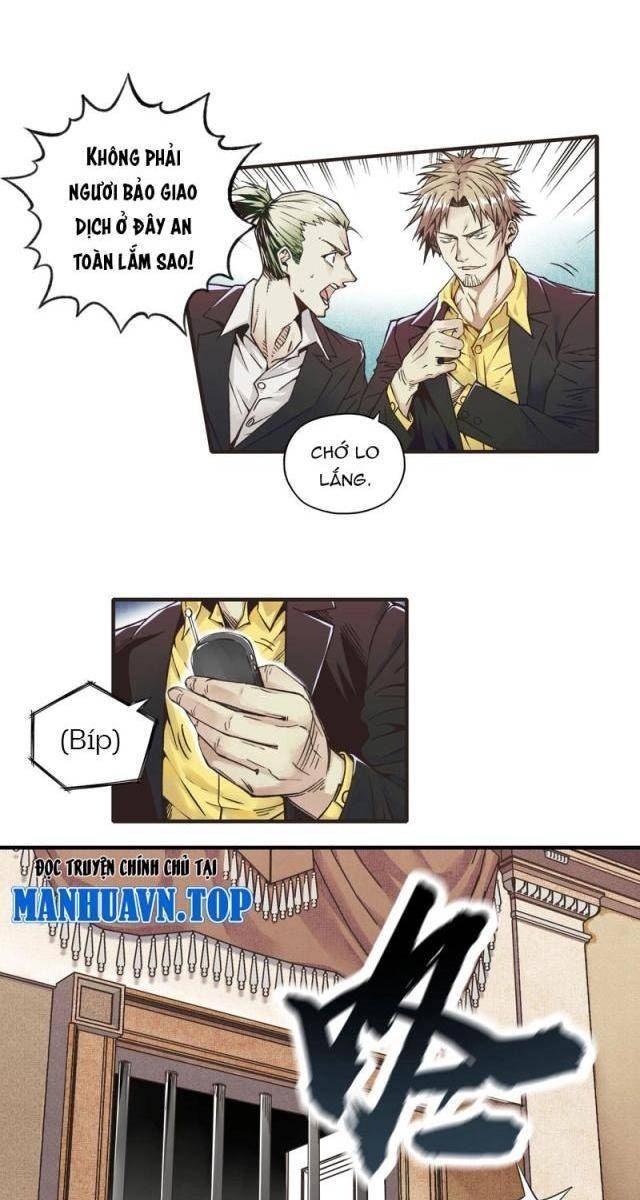 Ta Xuyên Vào Dị Giới Với Chỉ Số Phòng Thủ 99999 - Page 8