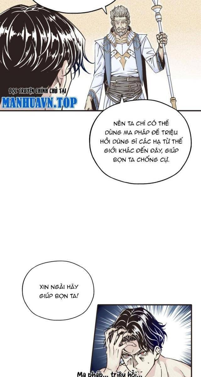 Ta Xuyên Vào Dị Giới Với Chỉ Số Phòng Thủ 99999 - Page 59