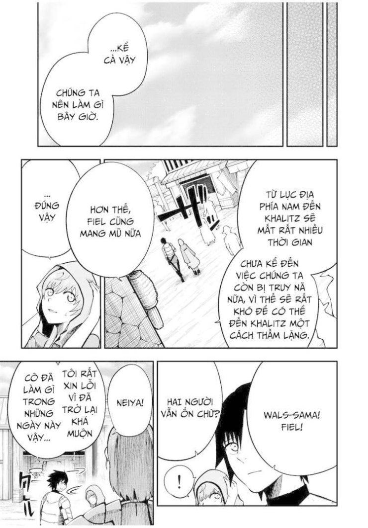 Tái Sinh Nô Lệ - Page 8