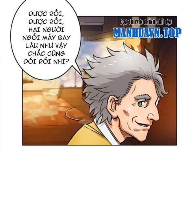 Người Siêu Việt - Page 38