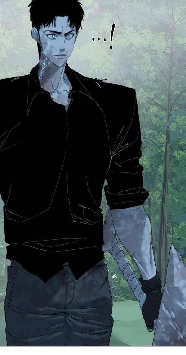 Hành Tinh Quái Vật - Page 77