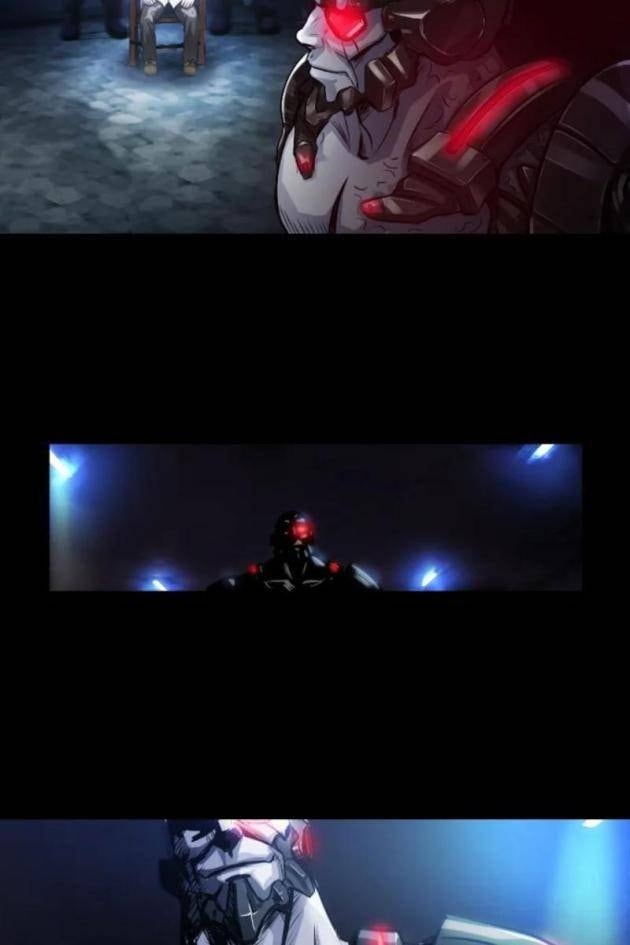 Người Siêu Việt - Page 22