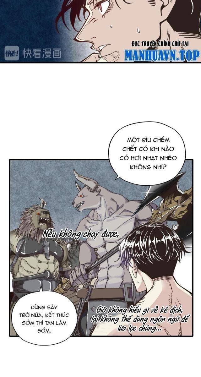 Ta Xuyên Vào Dị Giới Với Chỉ Số Phòng Thủ 99999 - Page 7