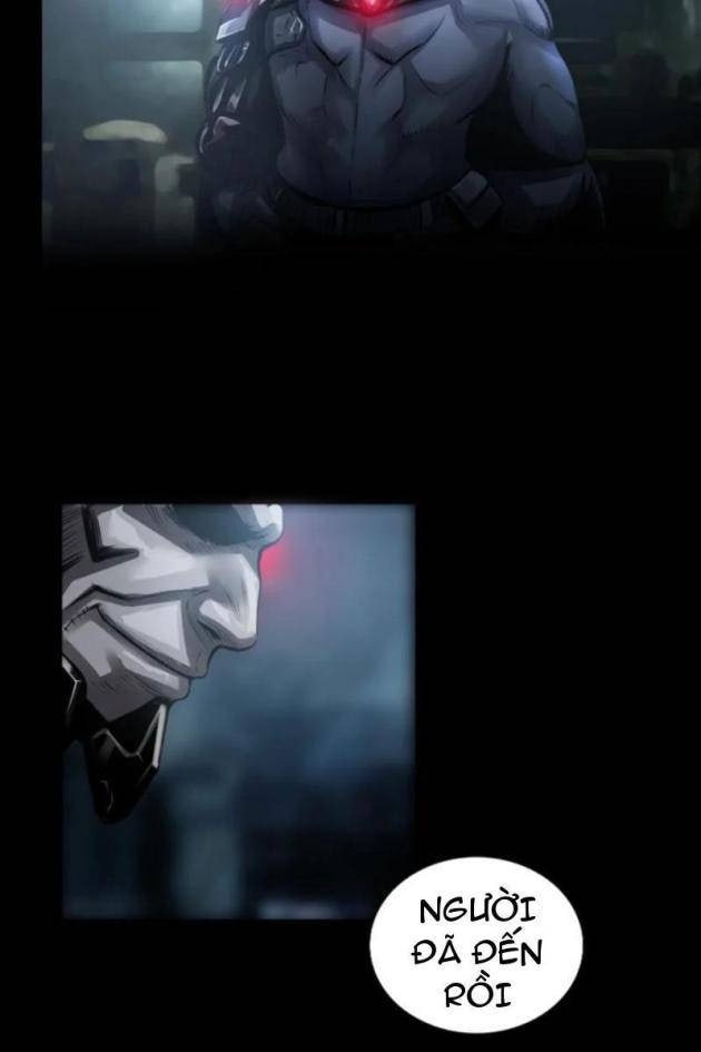 Người Siêu Việt - Page 20