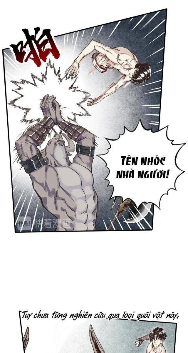 Ta Xuyên Vào Dị Giới Với Chỉ Số Phòng Thủ 99999 - Page 17