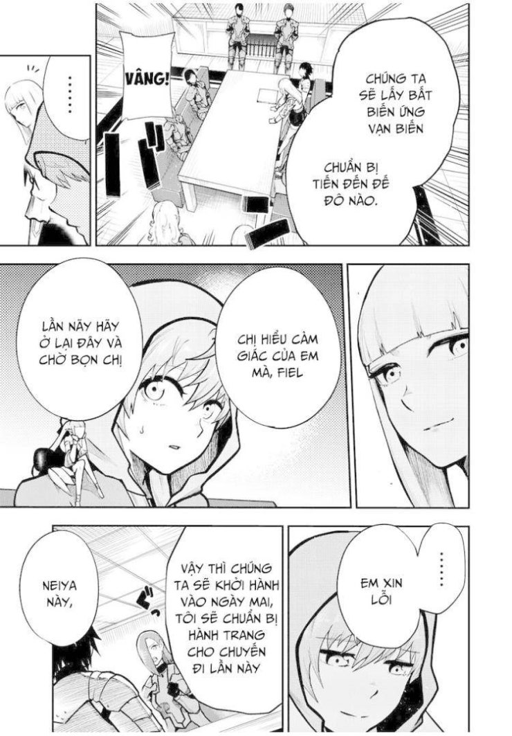 Tái Sinh Nô Lệ - Page 6