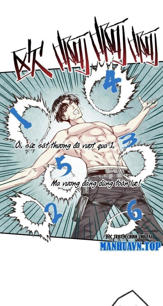 Ta Xuyên Vào Dị Giới Với Chỉ Số Phòng Thủ 99999 - Page 45