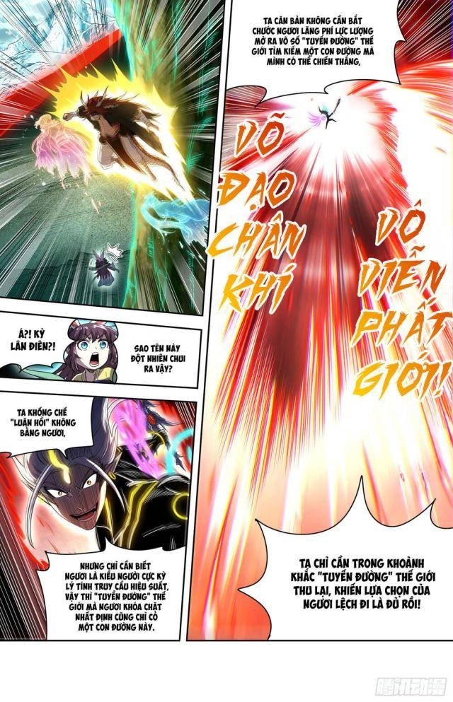 Ngự Linh Thế Giới - Page 8