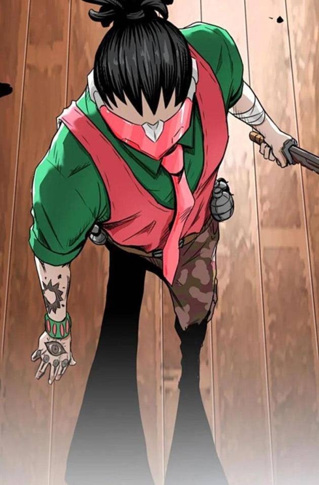 Người Siêu Việt - Page 37