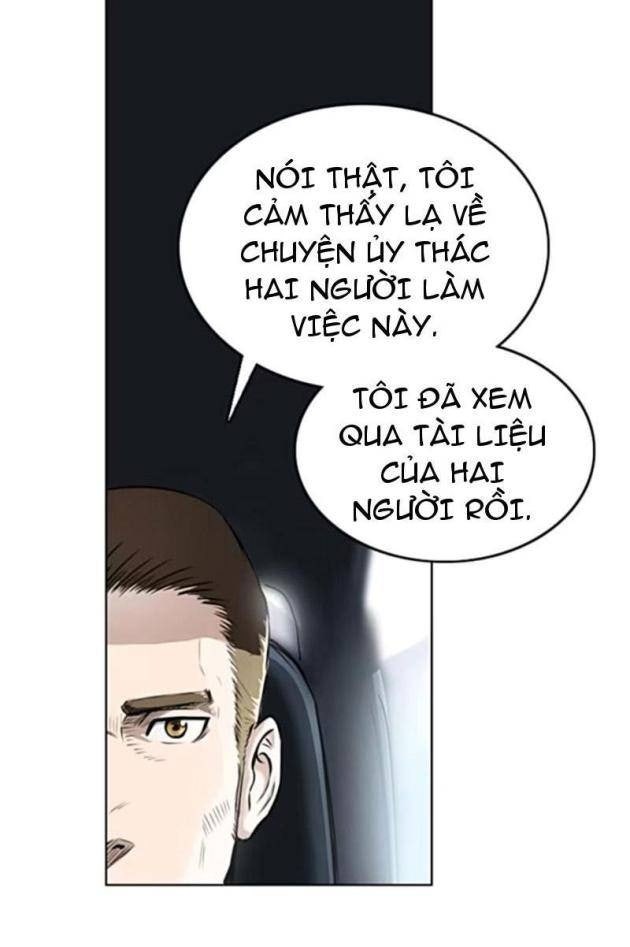 Người Siêu Việt - Page 22