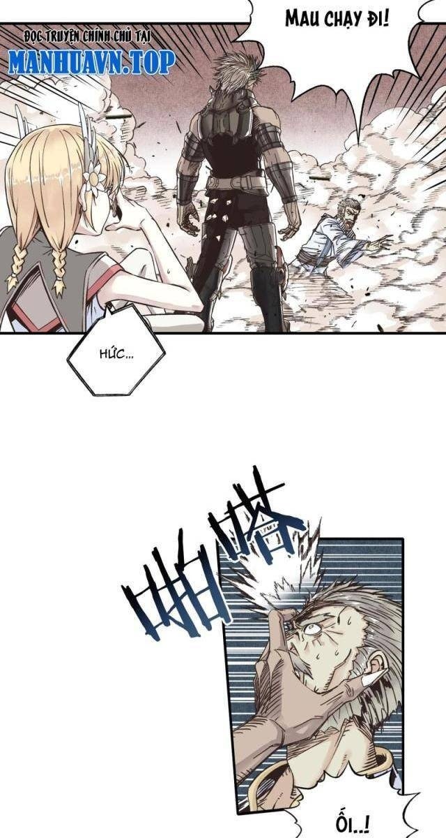 Ta Xuyên Vào Dị Giới Với Chỉ Số Phòng Thủ 99999 - Page 14