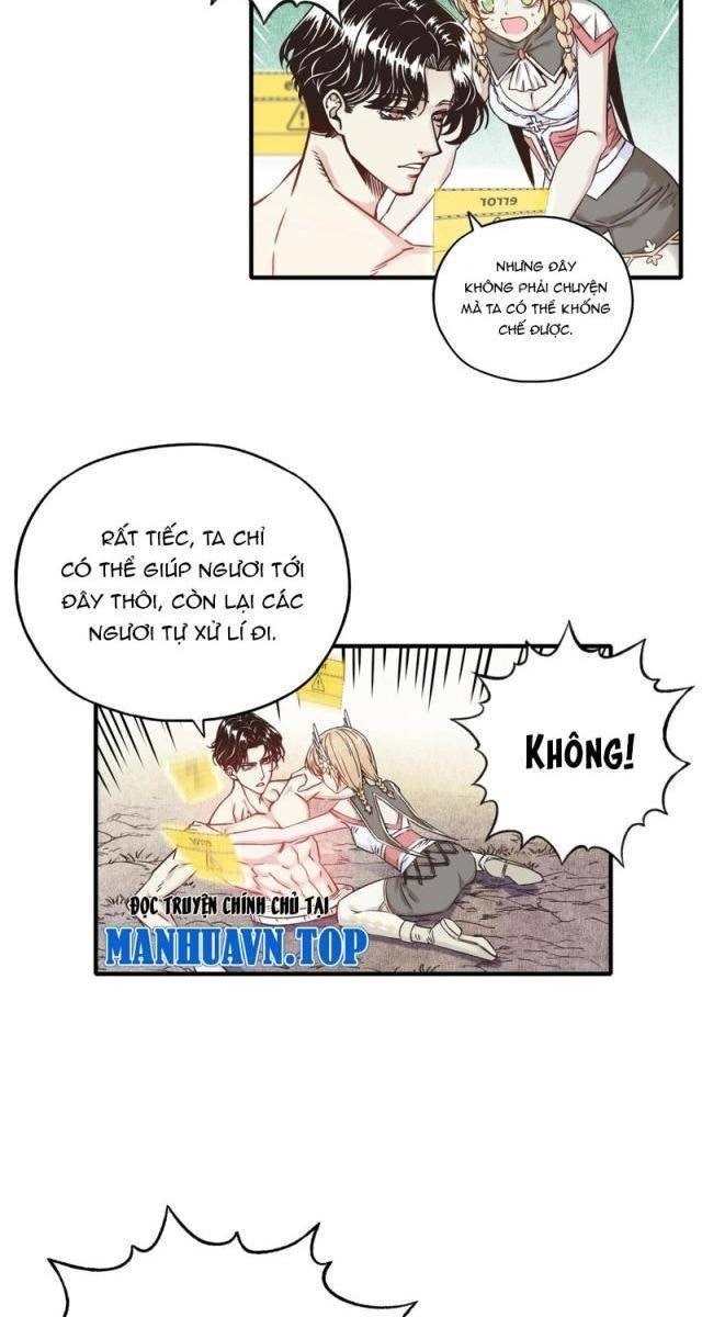 Ta Xuyên Vào Dị Giới Với Chỉ Số Phòng Thủ 99999 - Page 23