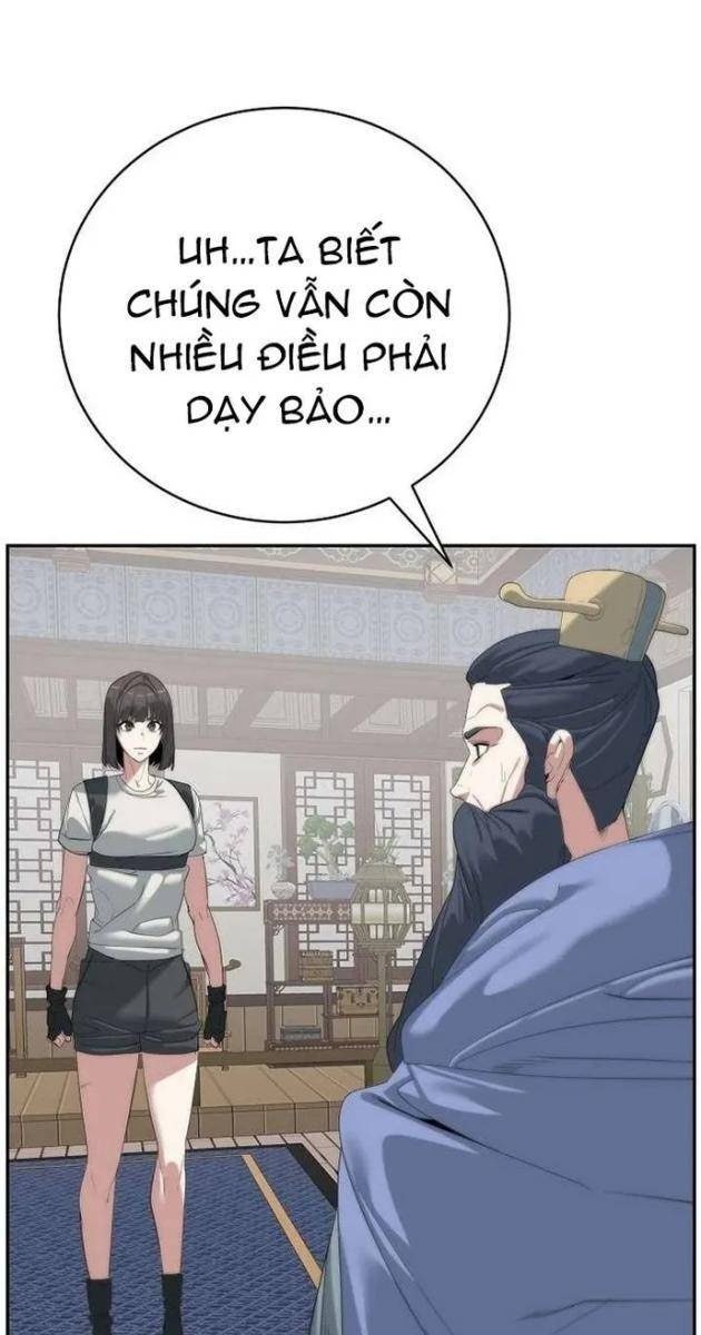 Hành Tinh Quái Vật - Page 111