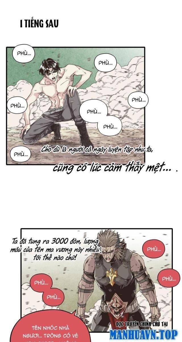 Ta Xuyên Vào Dị Giới Với Chỉ Số Phòng Thủ 99999 - Page 7