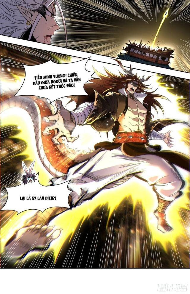 Ngự Linh Thế Giới - Page 10