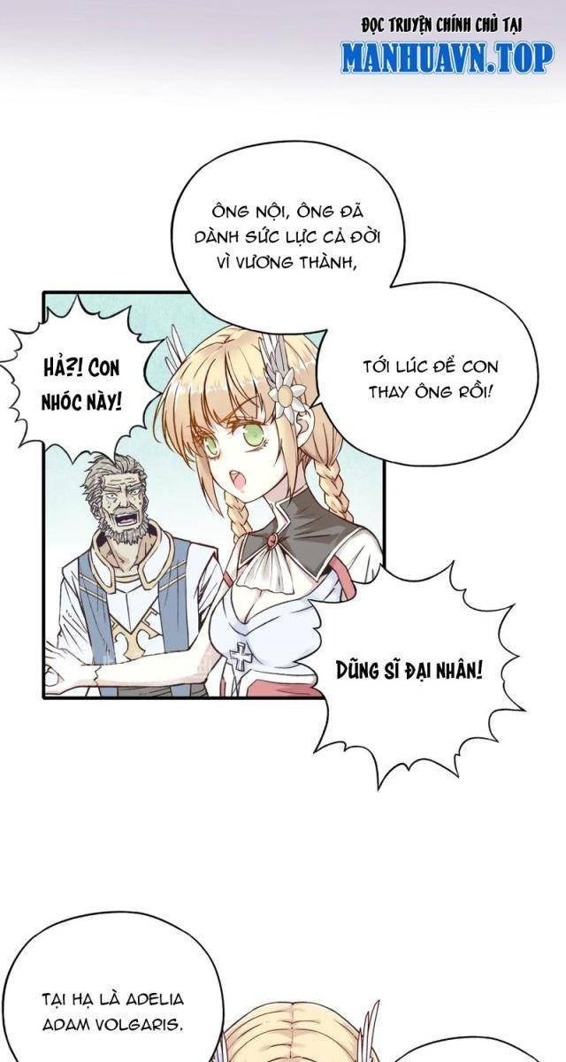 Ta Xuyên Vào Dị Giới Với Chỉ Số Phòng Thủ 99999 - Page 69