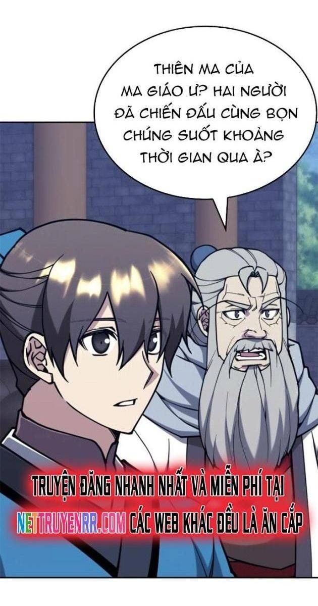 Võ Giả Bất Đắc Dĩ - Page 119