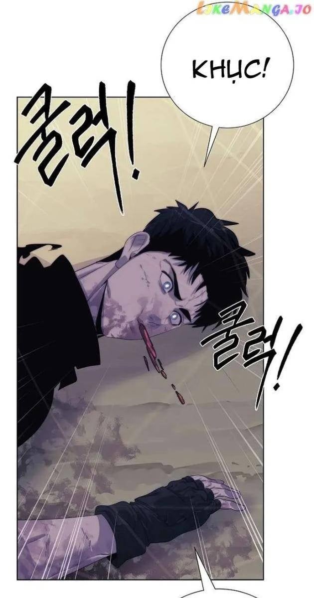 Hành Tinh Quái Vật - Page 115