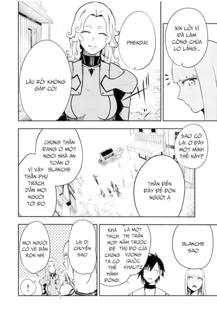 Tái Sinh Nô Lệ - Page 7