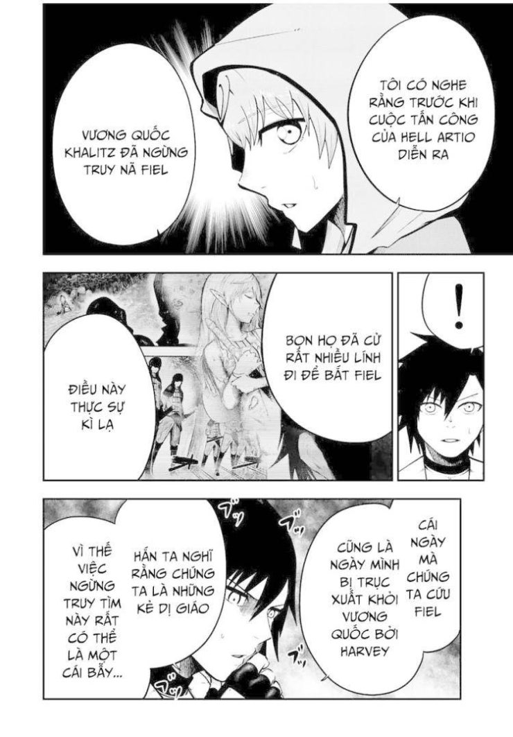 Tái Sinh Nô Lệ - Page 11