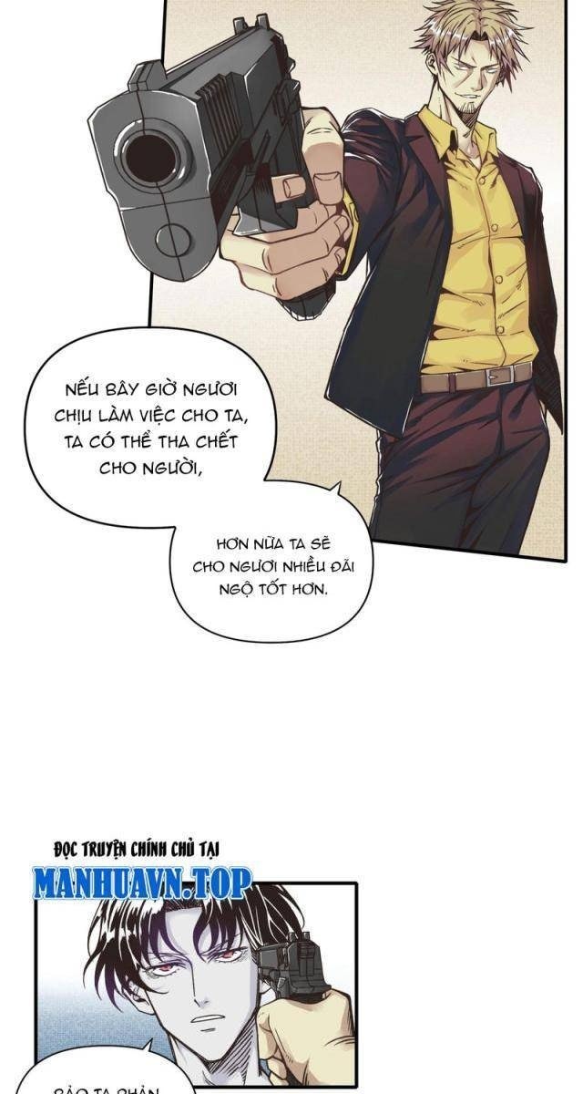 Ta Xuyên Vào Dị Giới Với Chỉ Số Phòng Thủ 99999 - Page 13