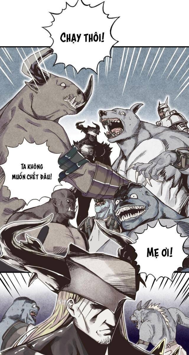 Ta Xuyên Vào Dị Giới Với Chỉ Số Phòng Thủ 99999 - Page 40