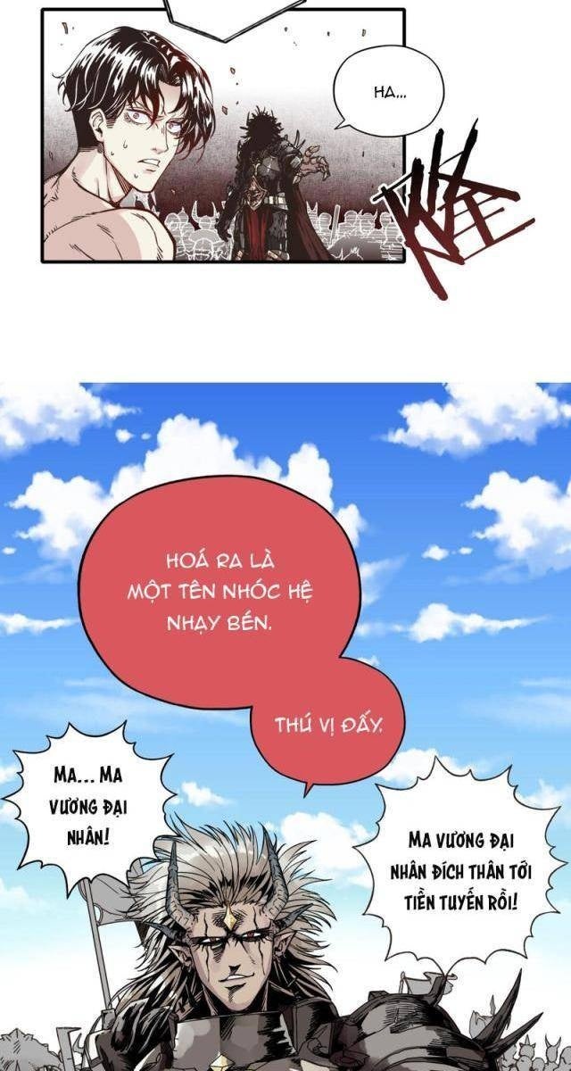 Ta Xuyên Vào Dị Giới Với Chỉ Số Phòng Thủ 99999 - Page 83