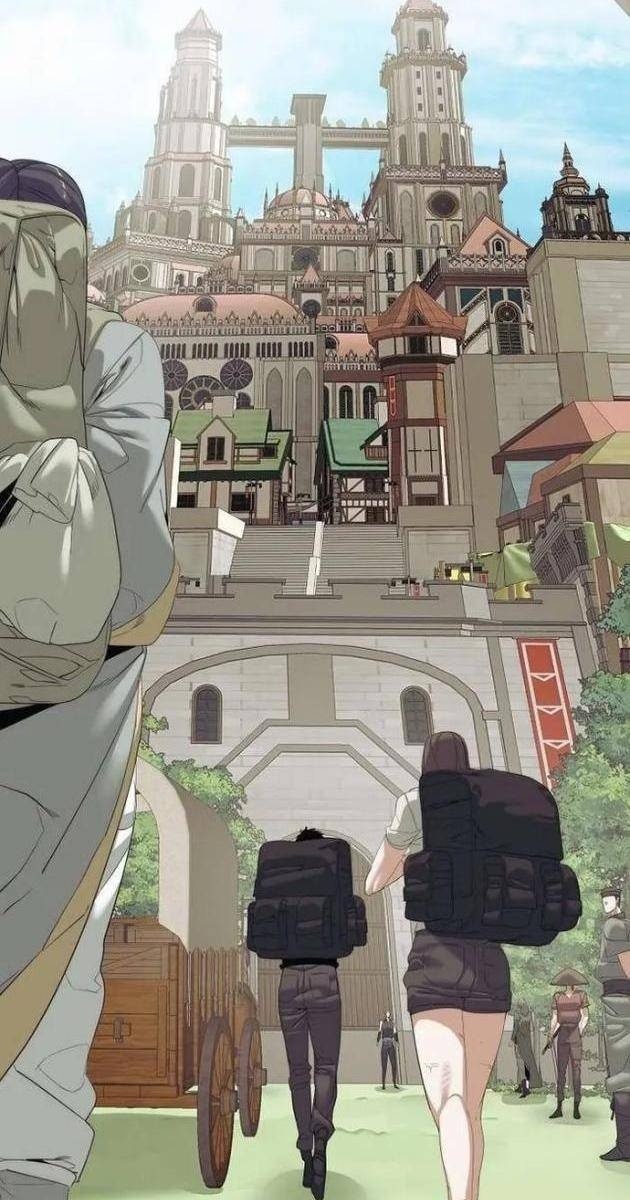 Hành Tinh Quái Vật - Page 124