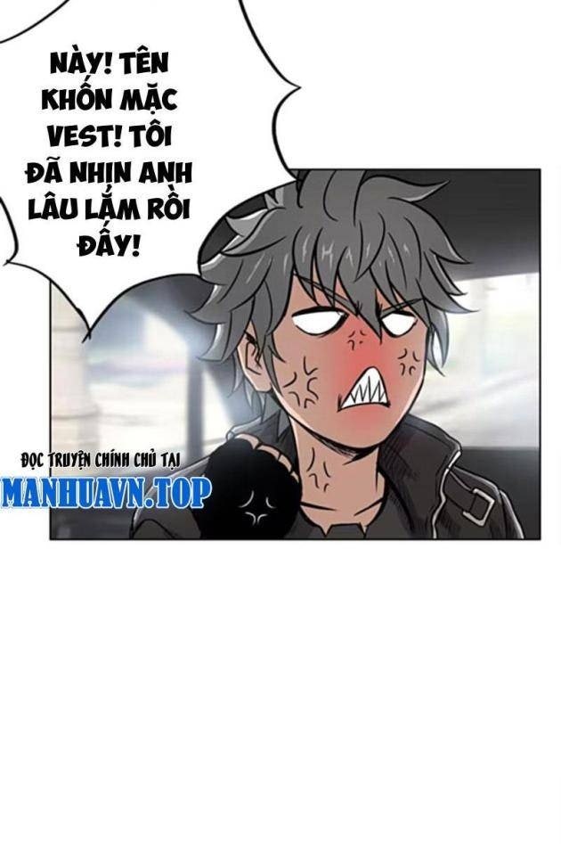 Người Siêu Việt - Page 24