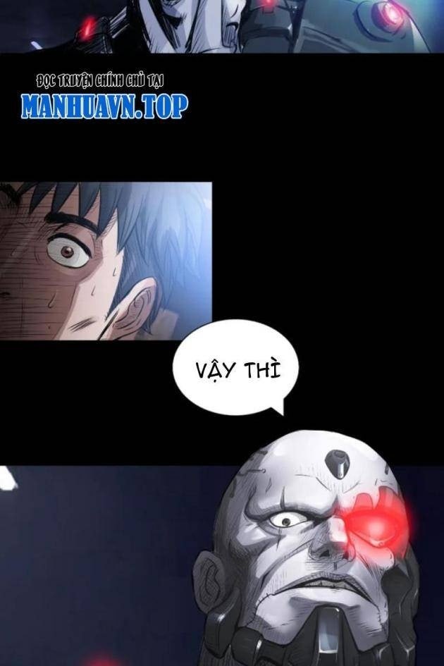 Người Siêu Việt - Page 23