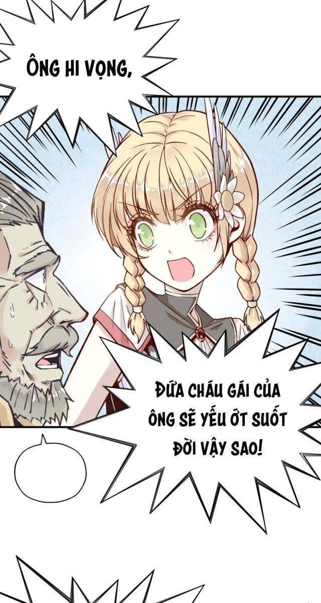 Ta Xuyên Vào Dị Giới Với Chỉ Số Phòng Thủ 99999 - Page 78