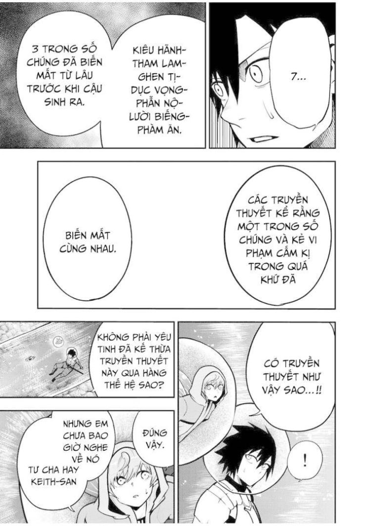 Tái Sinh Nô Lệ - Page 10