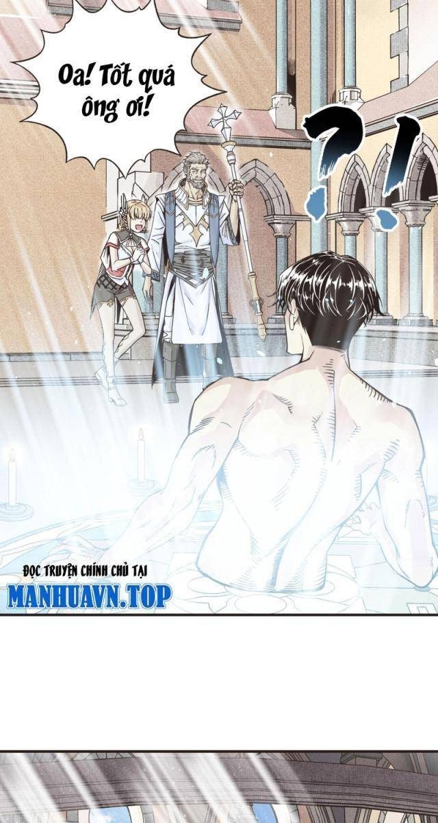 Ta Xuyên Vào Dị Giới Với Chỉ Số Phòng Thủ 99999 - Page 49