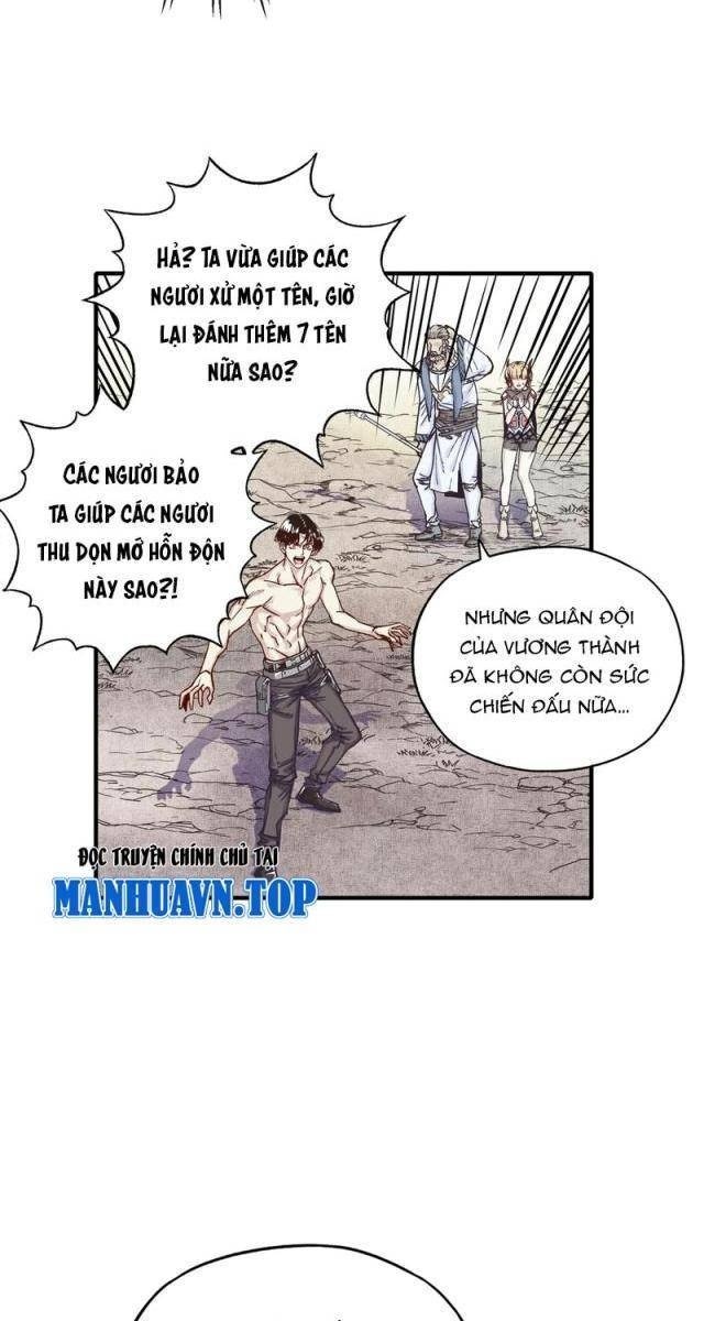 Ta Xuyên Vào Dị Giới Với Chỉ Số Phòng Thủ 99999 - Page 53