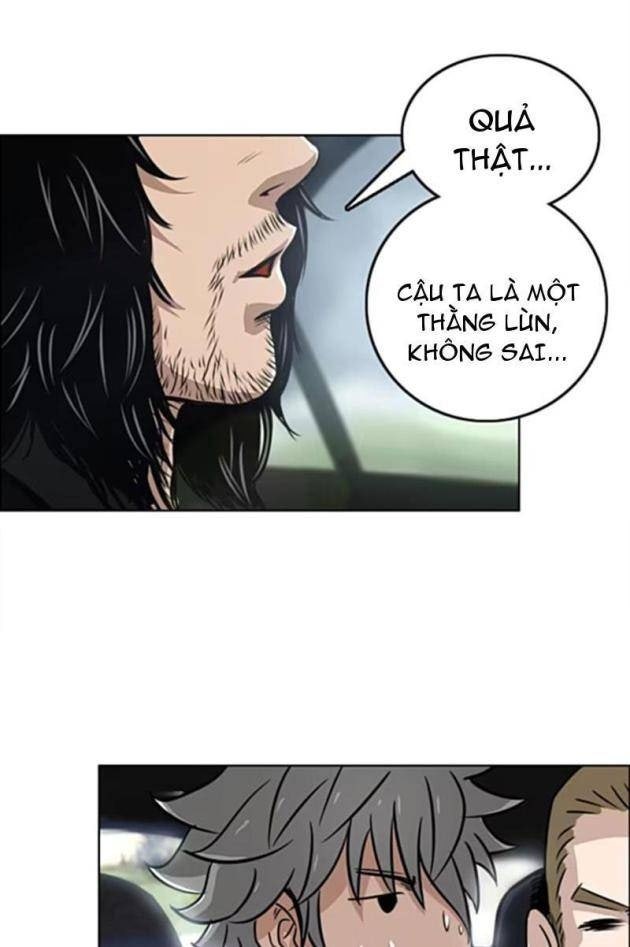 Người Siêu Việt - Page 25