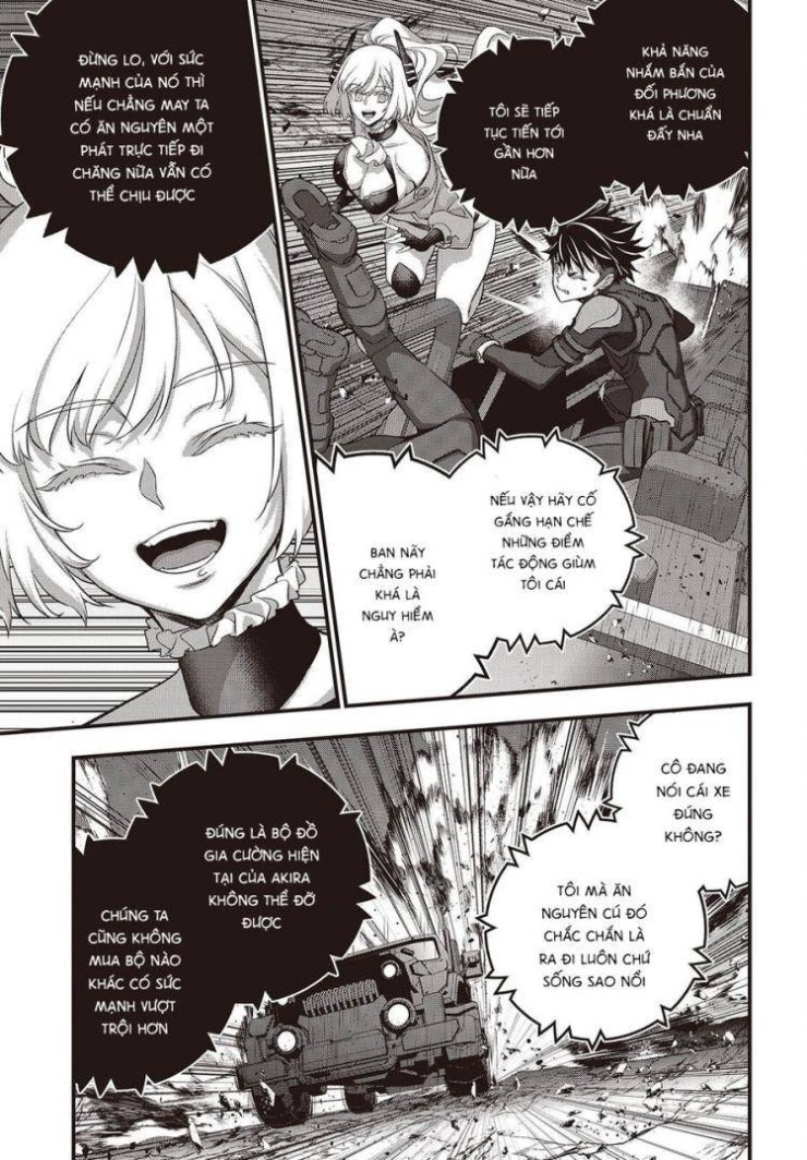 Rebuild World - Page 31