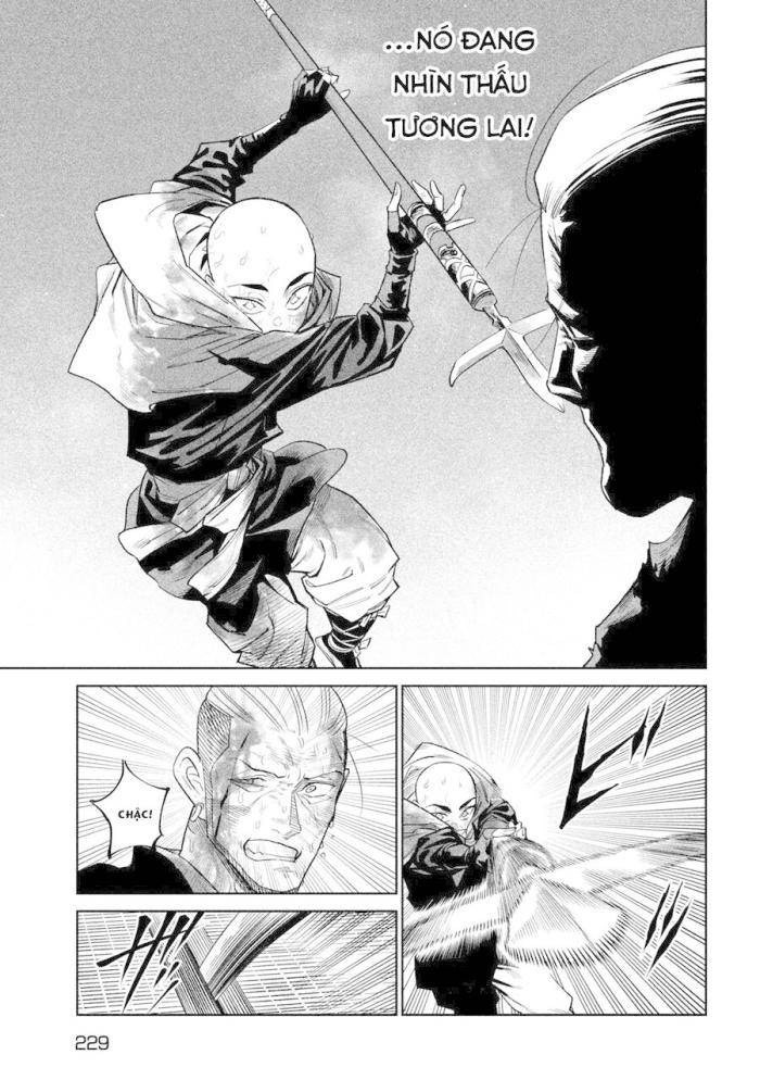 Tenkaichi-Thiên Hạ Đệ Nhất Võ Sĩ Đại Hội - Page 17