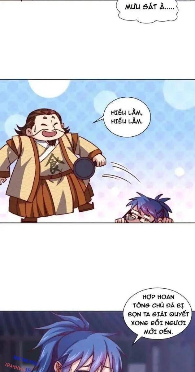 Chiếm Cái Đỉnh Núi Làm Đại Vương - Page 26