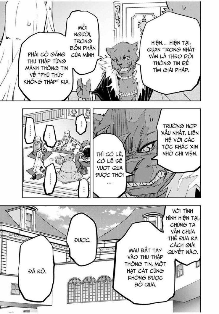 Bị Phản Bội Bởi Đồng Đội Và Sỡ Hữu [Gacha Không Giới Hạn] LV.9999 - Page 20