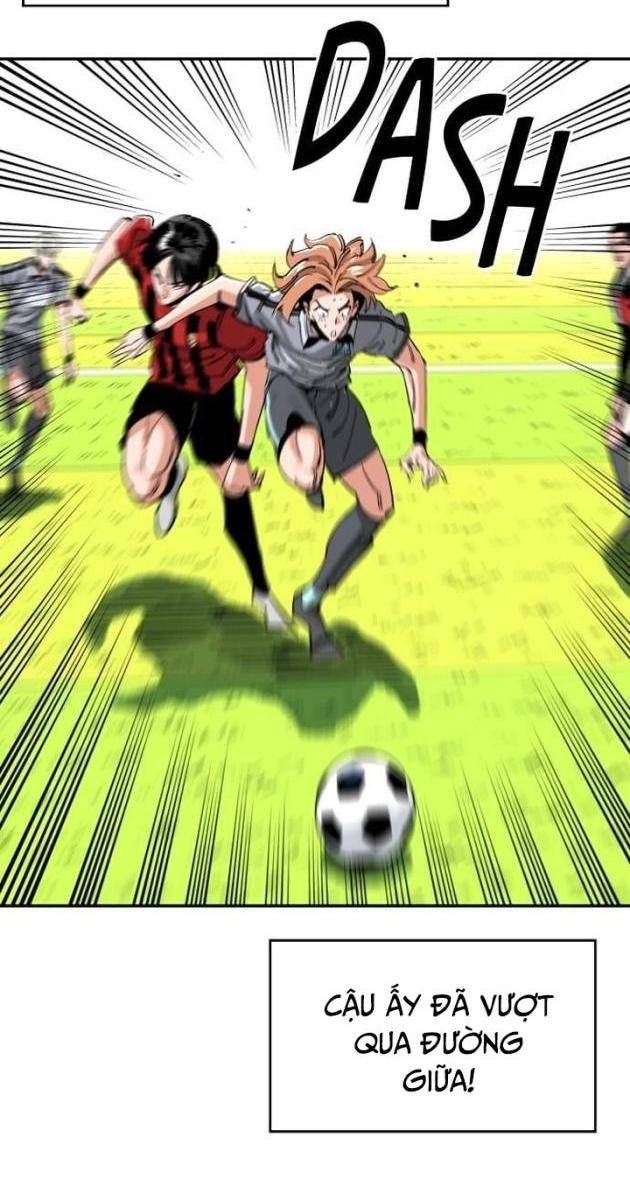 Sân Cỏ Chiến Ký - Page 91